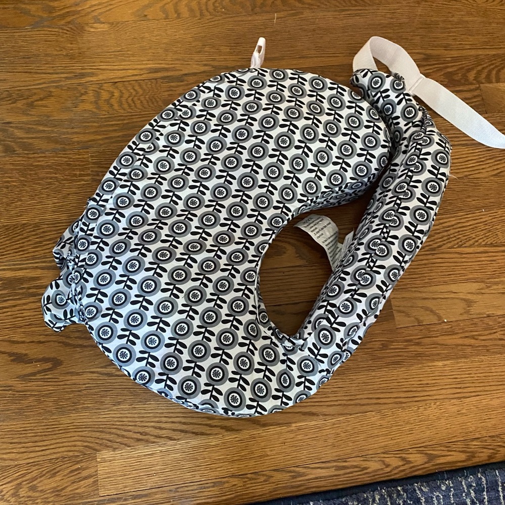 My Brest Friend nursing pillow